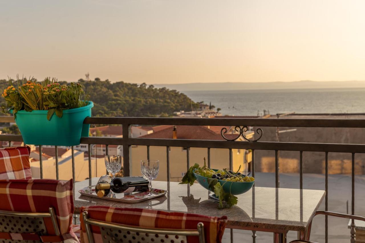 Apartmani Soldan Makarska Exterior foto
