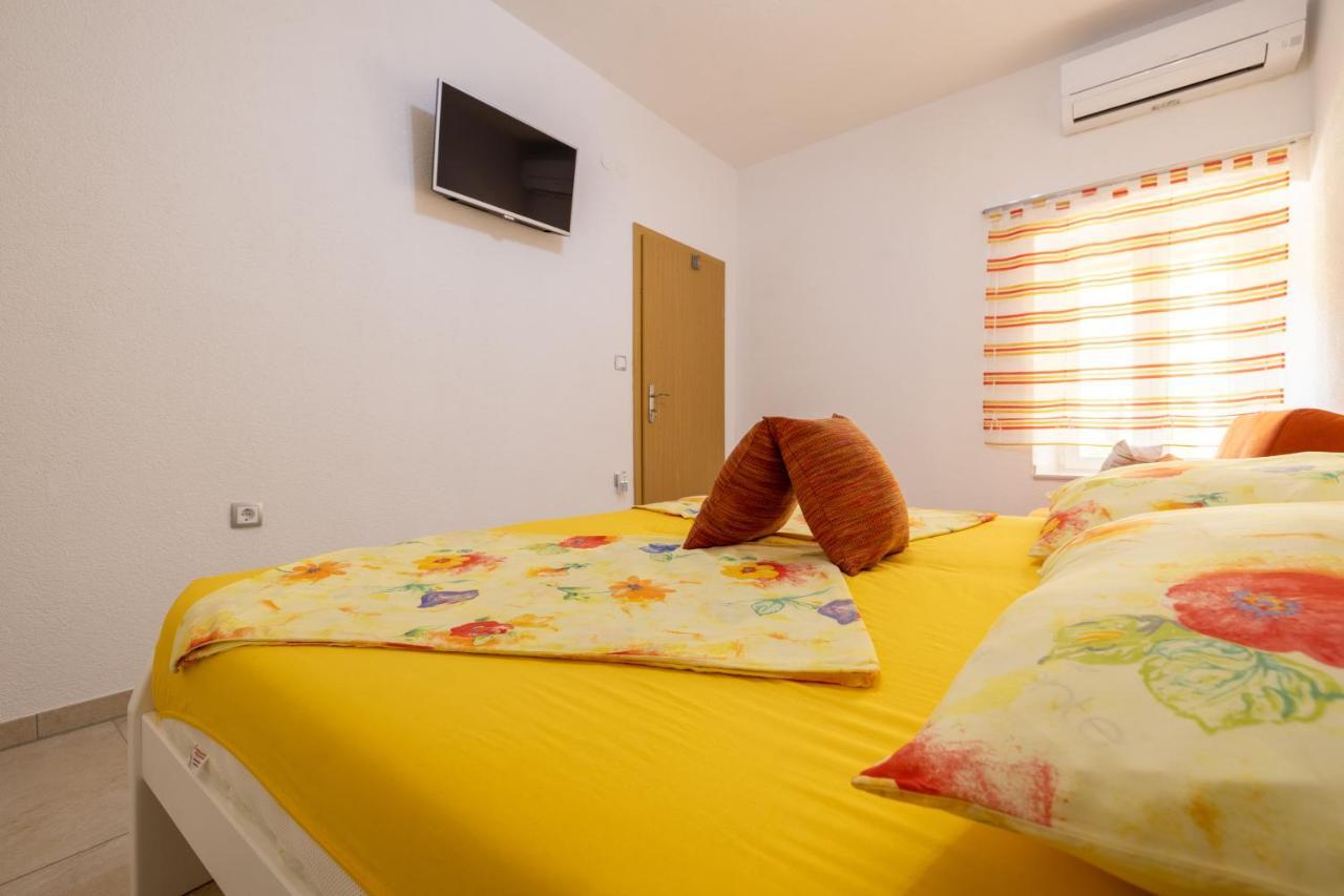 Apartmani Soldan Makarska Exterior foto