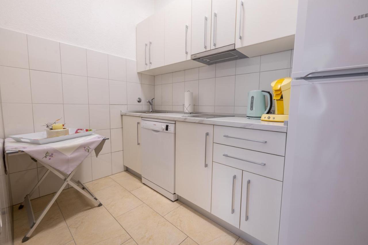 Apartmani Soldan Makarska Exterior foto