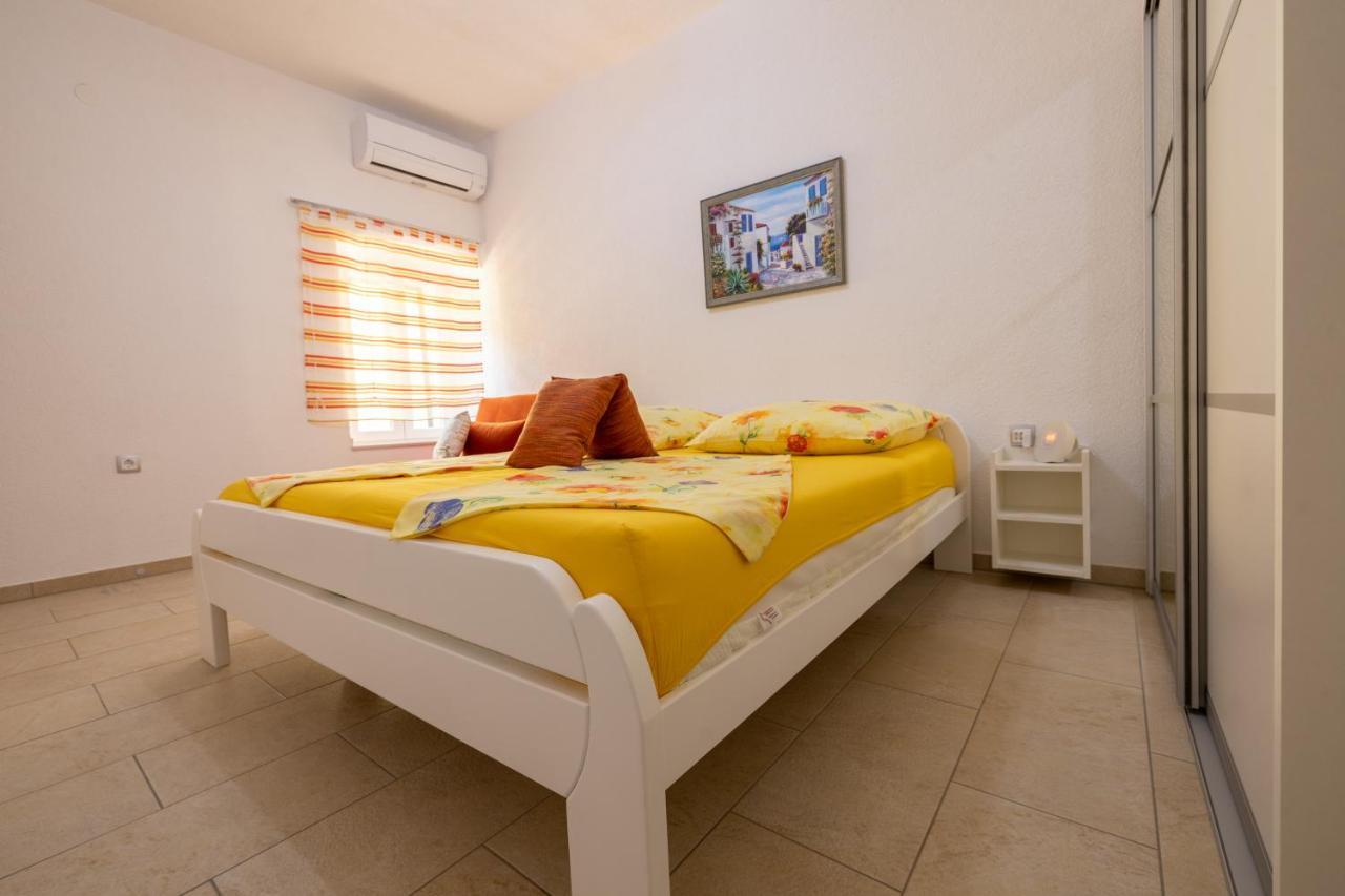 Apartmani Soldan Makarska Exterior foto