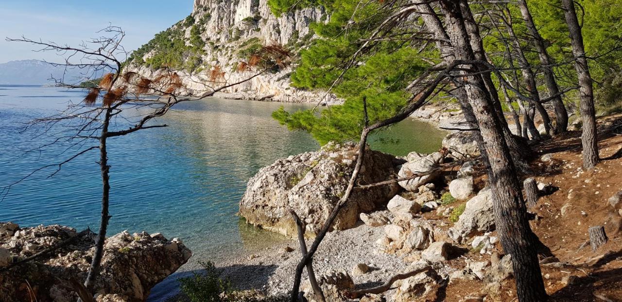 Apartmani Soldan Makarska Exterior foto