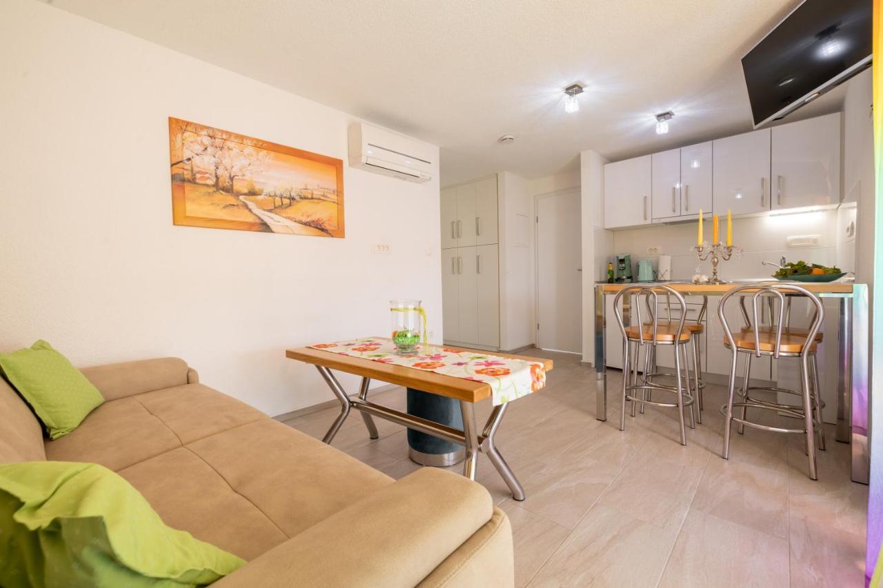 Apartmani Soldan Makarska Exterior foto