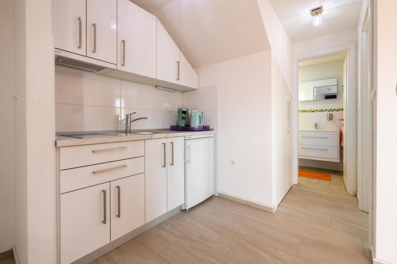 Apartmani Soldan Makarska Exterior foto