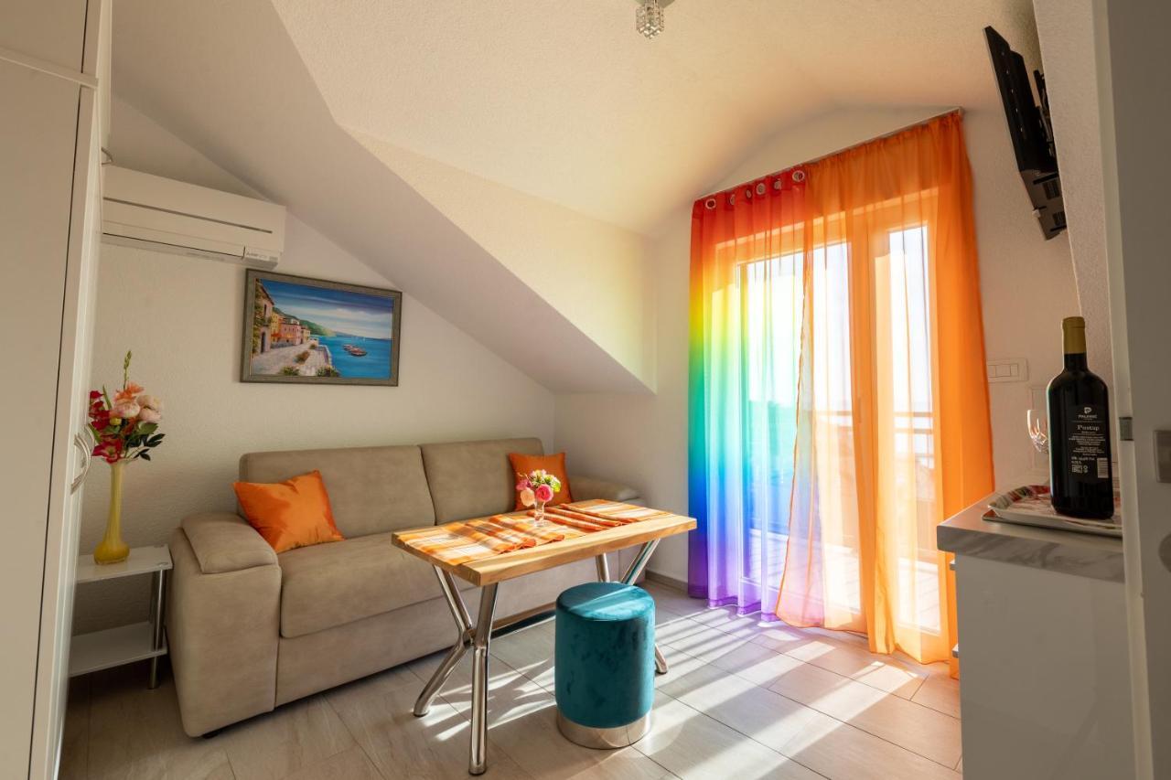 Apartmani Soldan Makarska Exterior foto