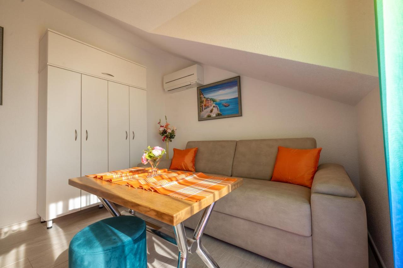 Apartmani Soldan Makarska Exterior foto